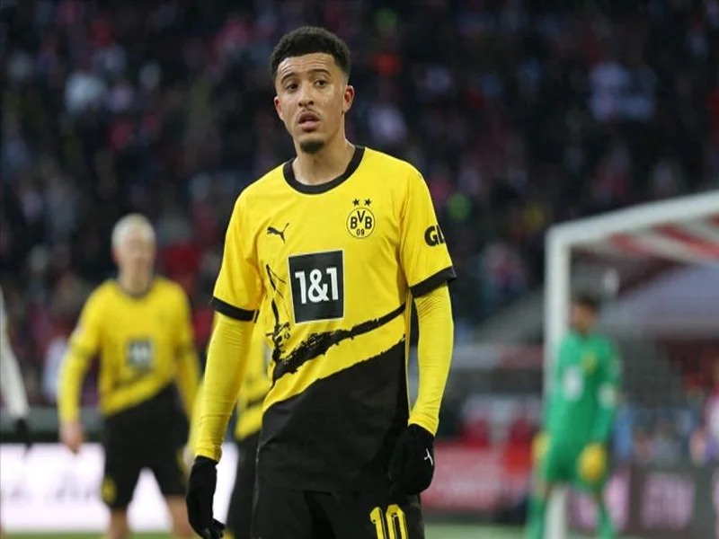 图片报:多特坚决拒绝重新签回桑乔,认为其已经找不回状态